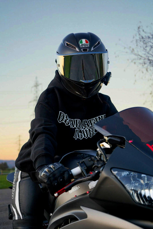 Chase Me Hoodie + Keychain + Sticker | Save 10% off Bundle