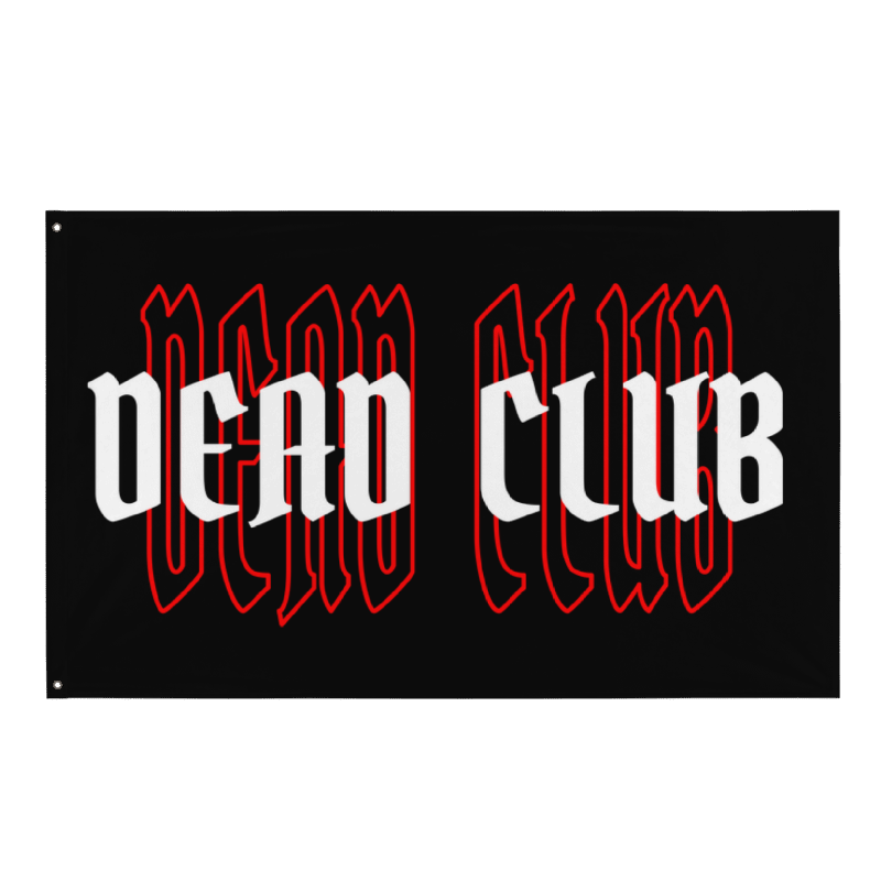 DEAD RACING FLAG