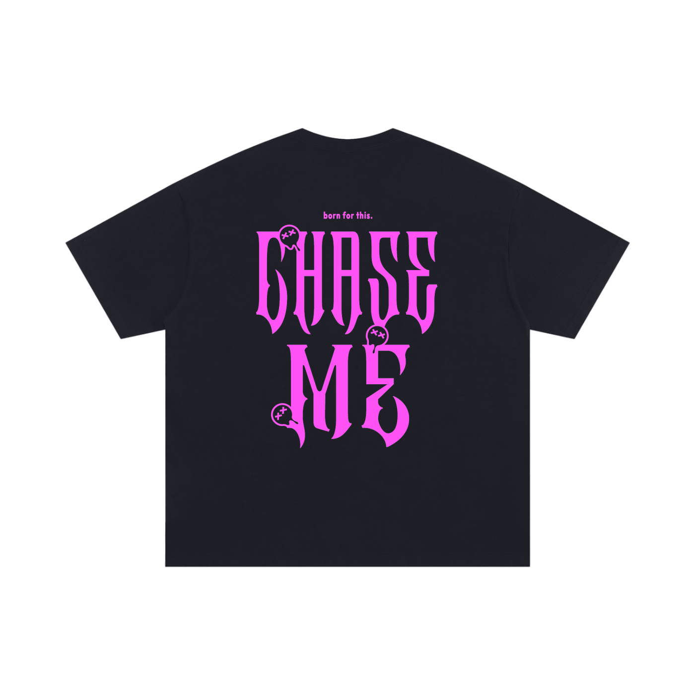 DEAD CHASE ME T-SHIRT