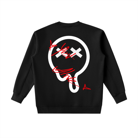 LUPOS YET ALIVE SWEATSHIRT