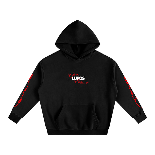 LUPOS YET ALIVE HOODIE