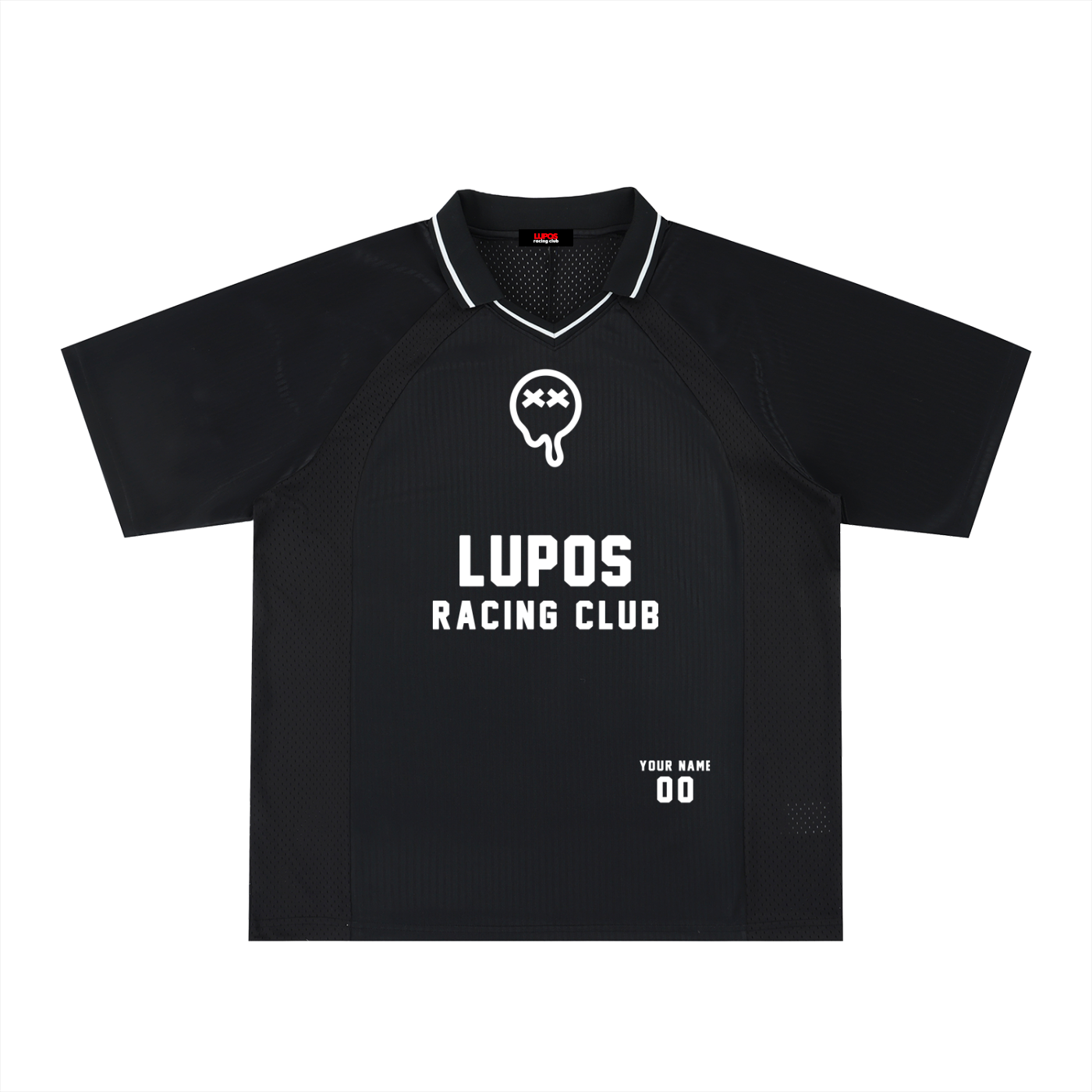 Custom Lupos Racing Jersey
