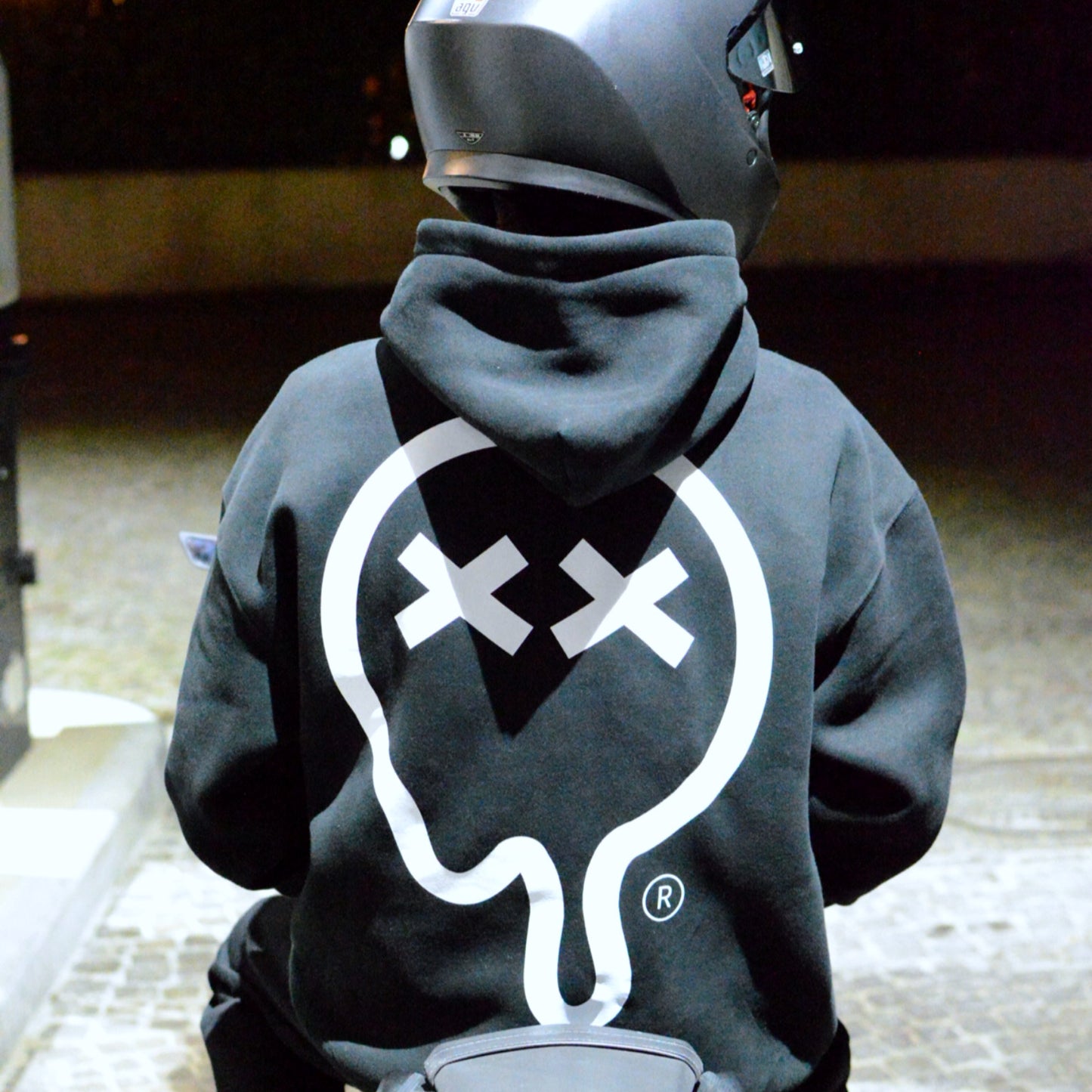 OG DEAD CLUB HOODIE