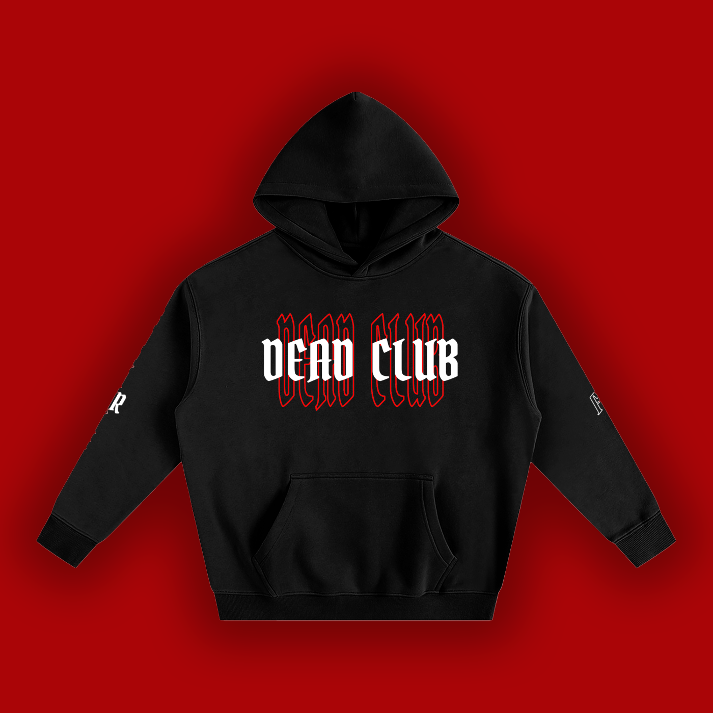 OG DEAD CLUB HOODIE