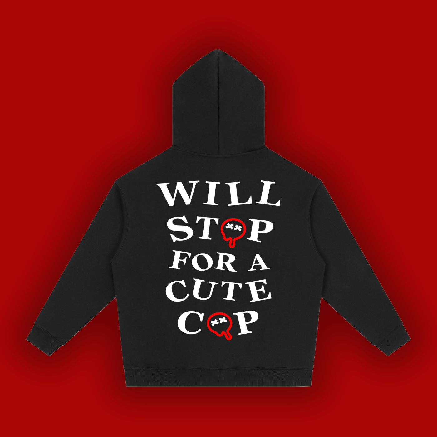 Will Stop For A Cute Cop