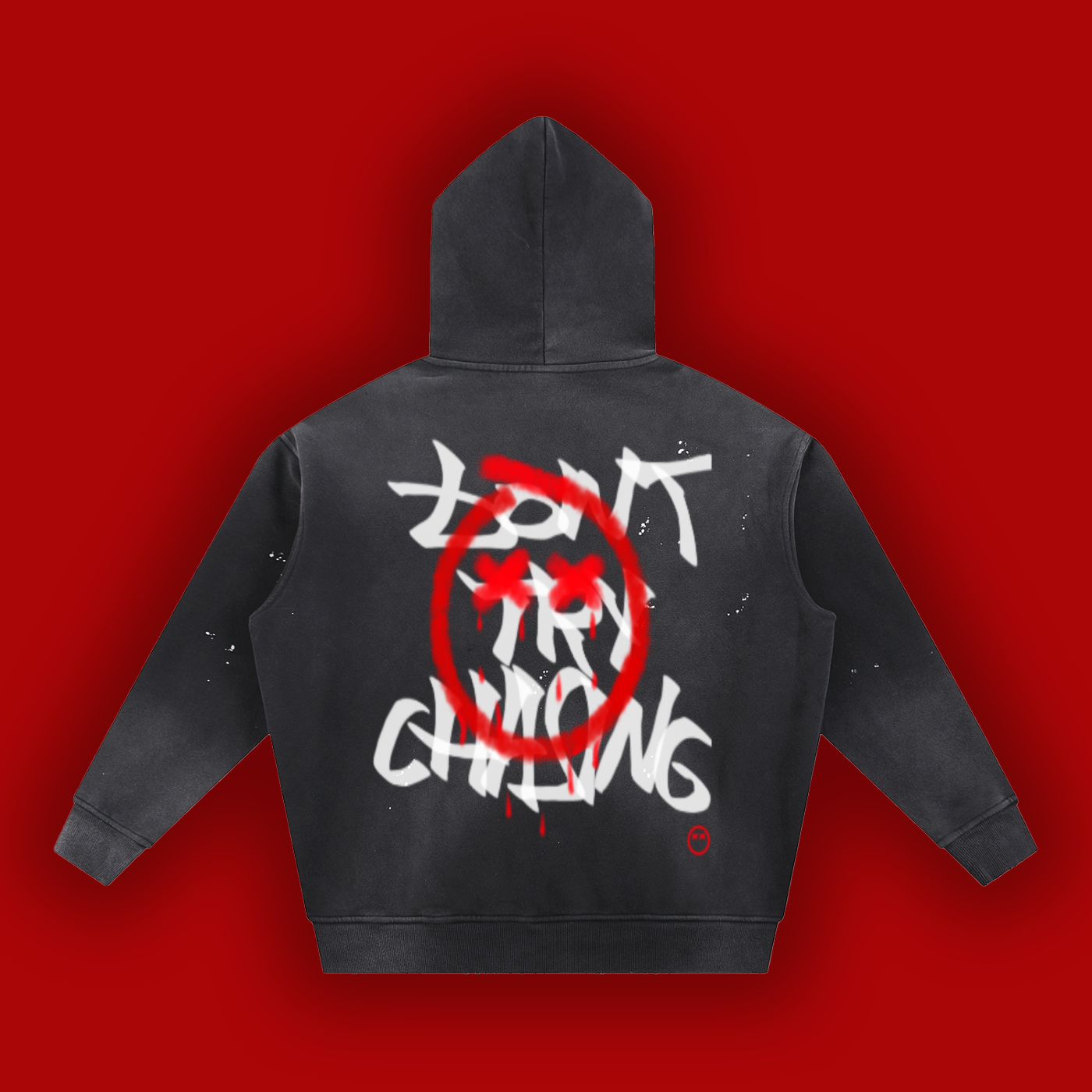 DEAD DON'T TRY CHASING