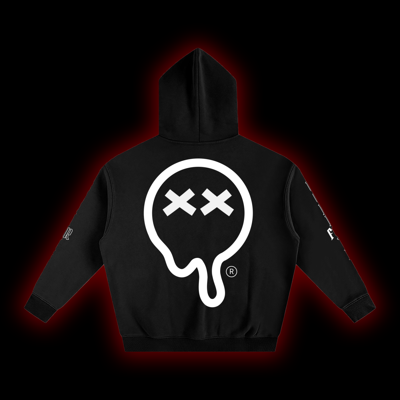 OG DEAD CLUB HOODIE