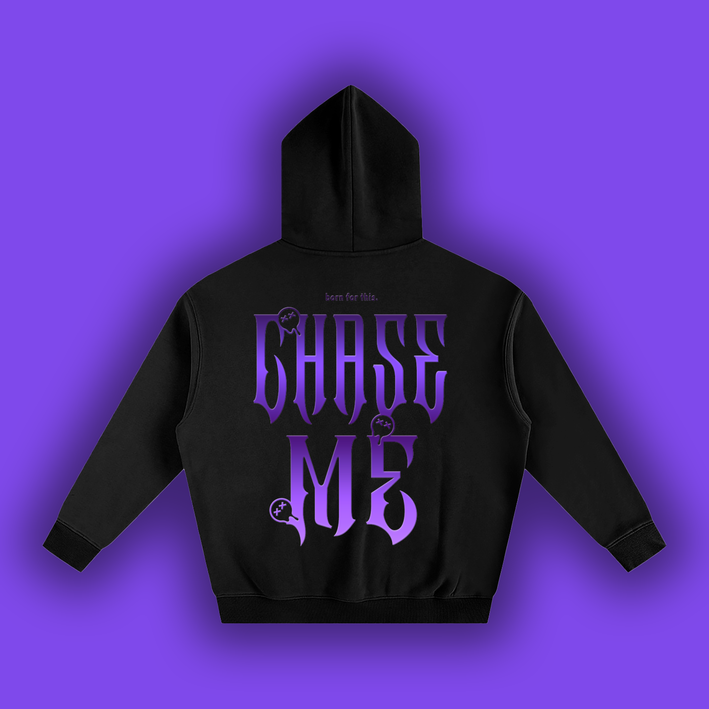 DEAD CHASE ME
