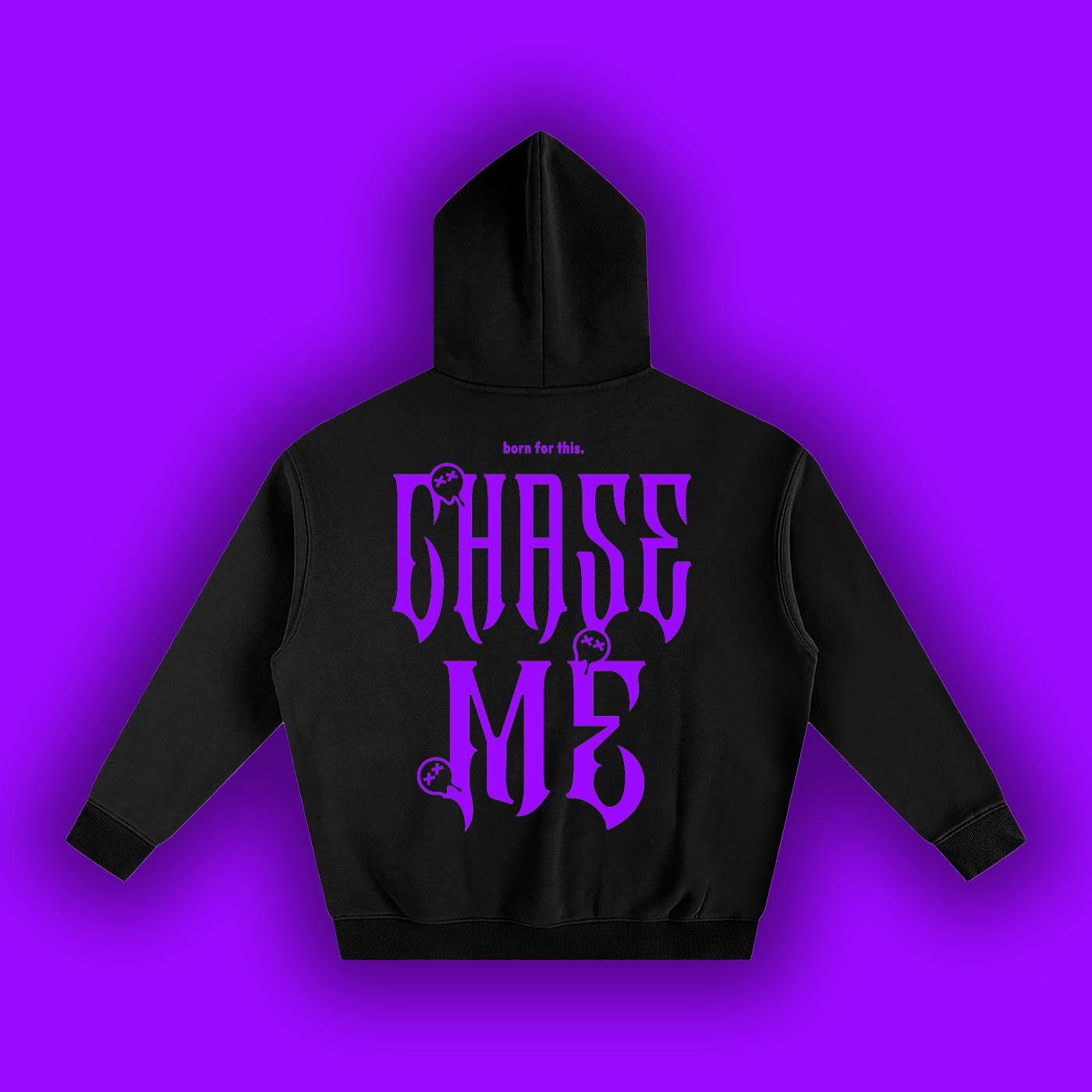 DEAD CHASE ME
