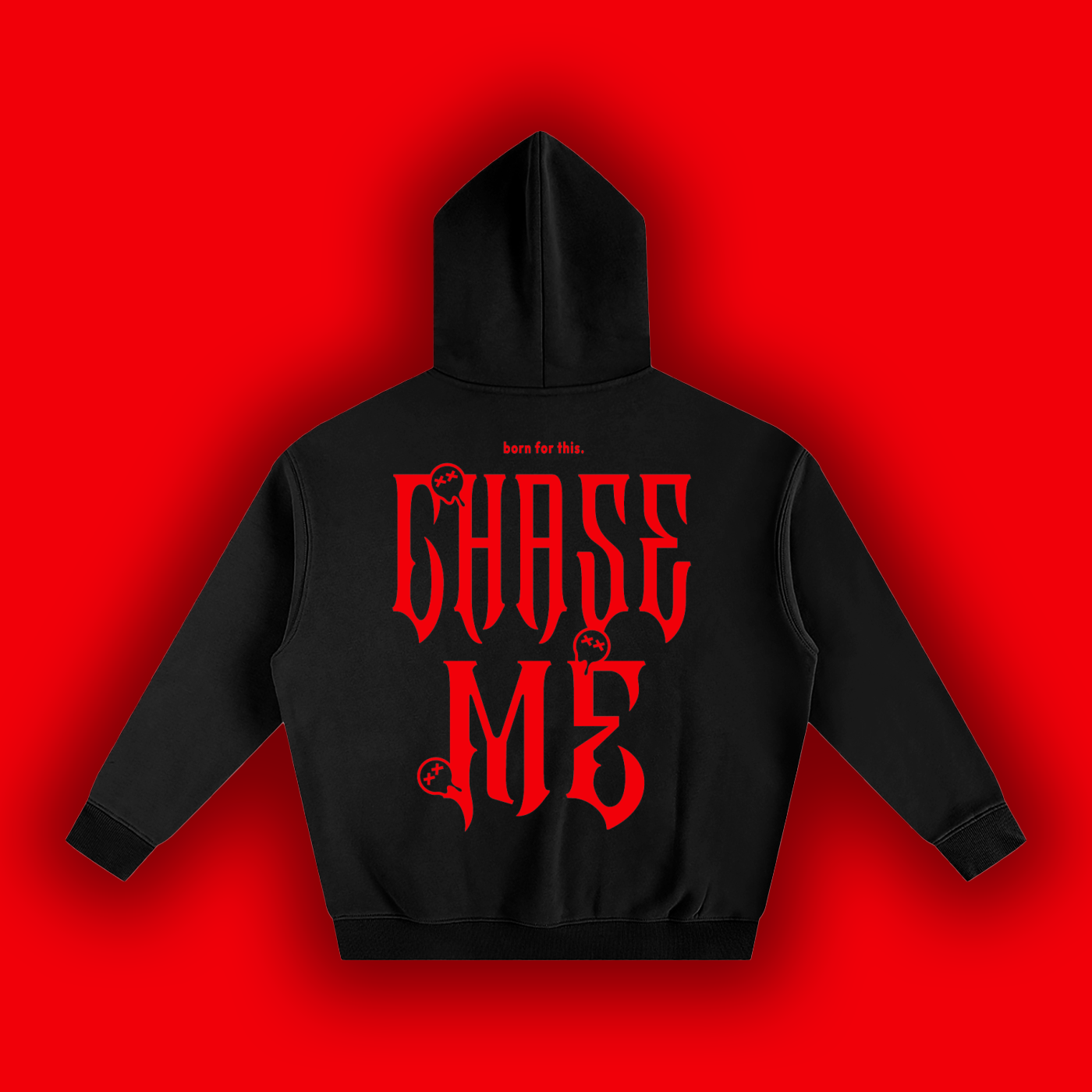 DEAD CHASE ME