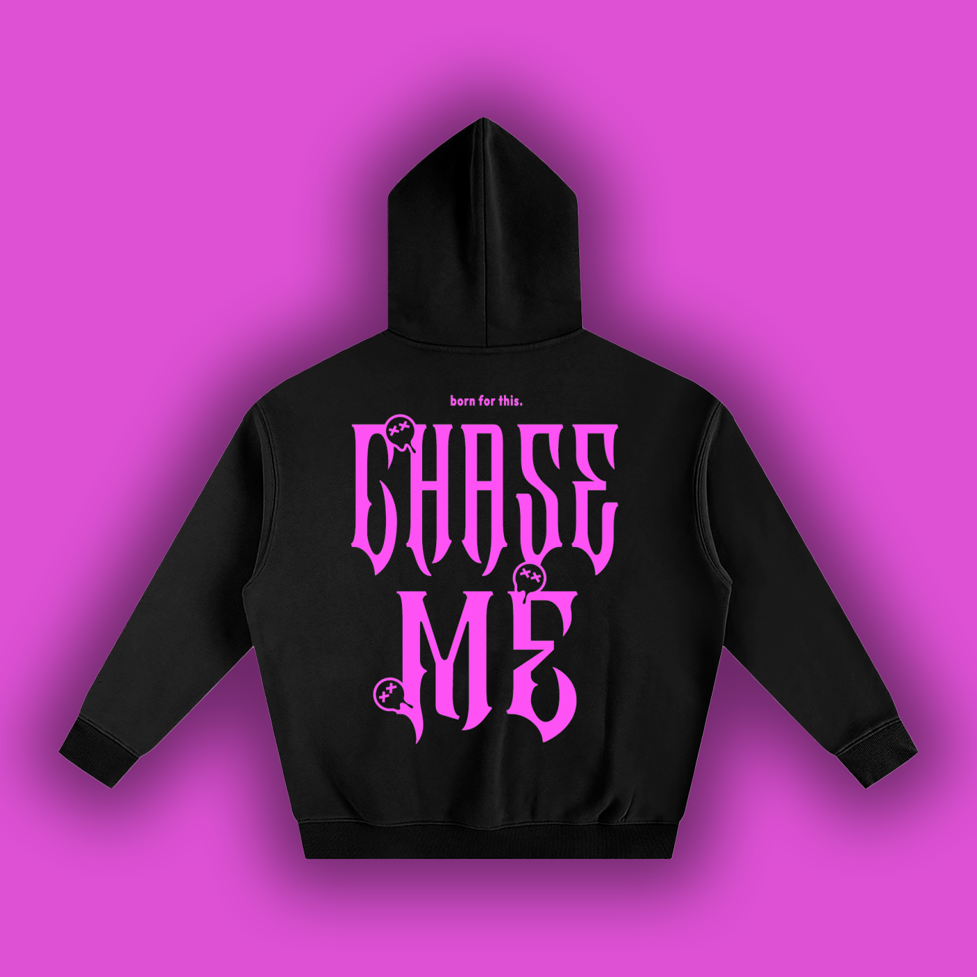 DEAD CHASE ME