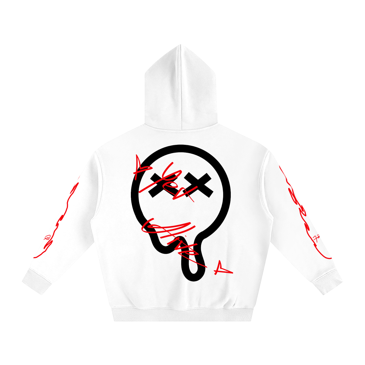 LUPOS YET ALIVE HOODIE
