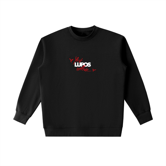 LUPOS YET ALIVE SWEATSHIRT