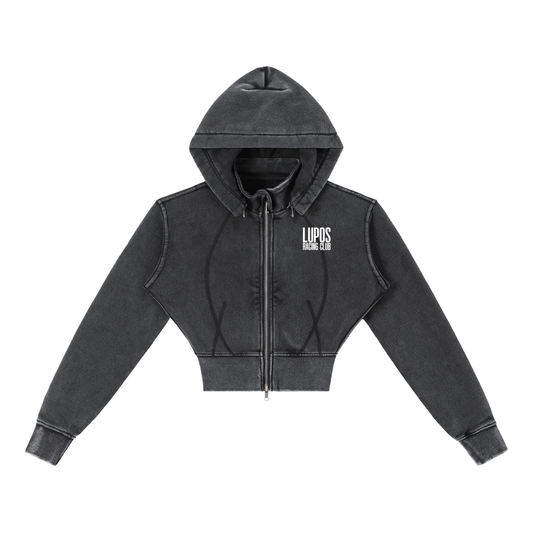 CHOSEN CROPPED HOODIE V2