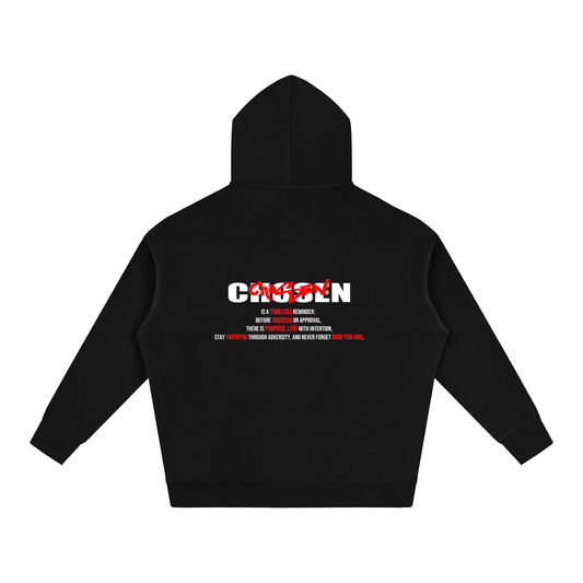 CHOSEN DEFAULT HOODIE
