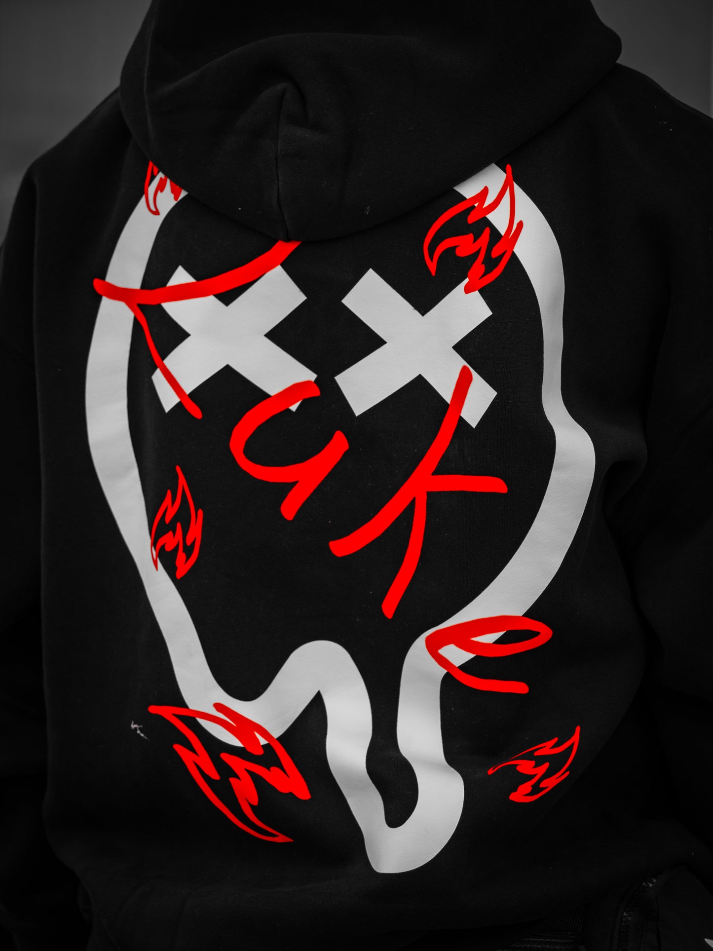 Custom Yet Alive Hoodie