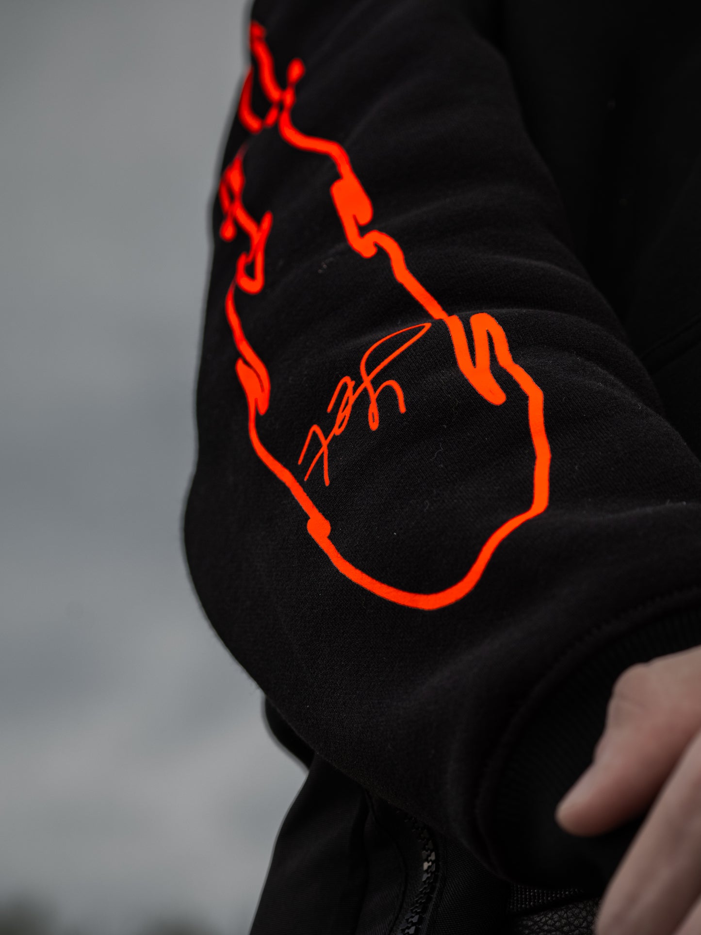 Custom Yet Alive Hoodie