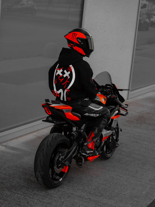 Custom Yet Alive Hoodie
